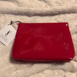 YSL Cosmetic Bag